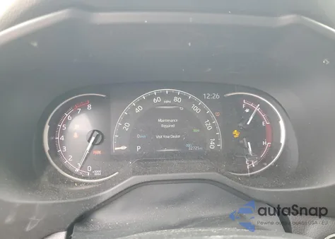 2023 Toyota Rav4 Xle Premium z USA, uszkodzony, nr VIN 2T3A1RFV7PW404427